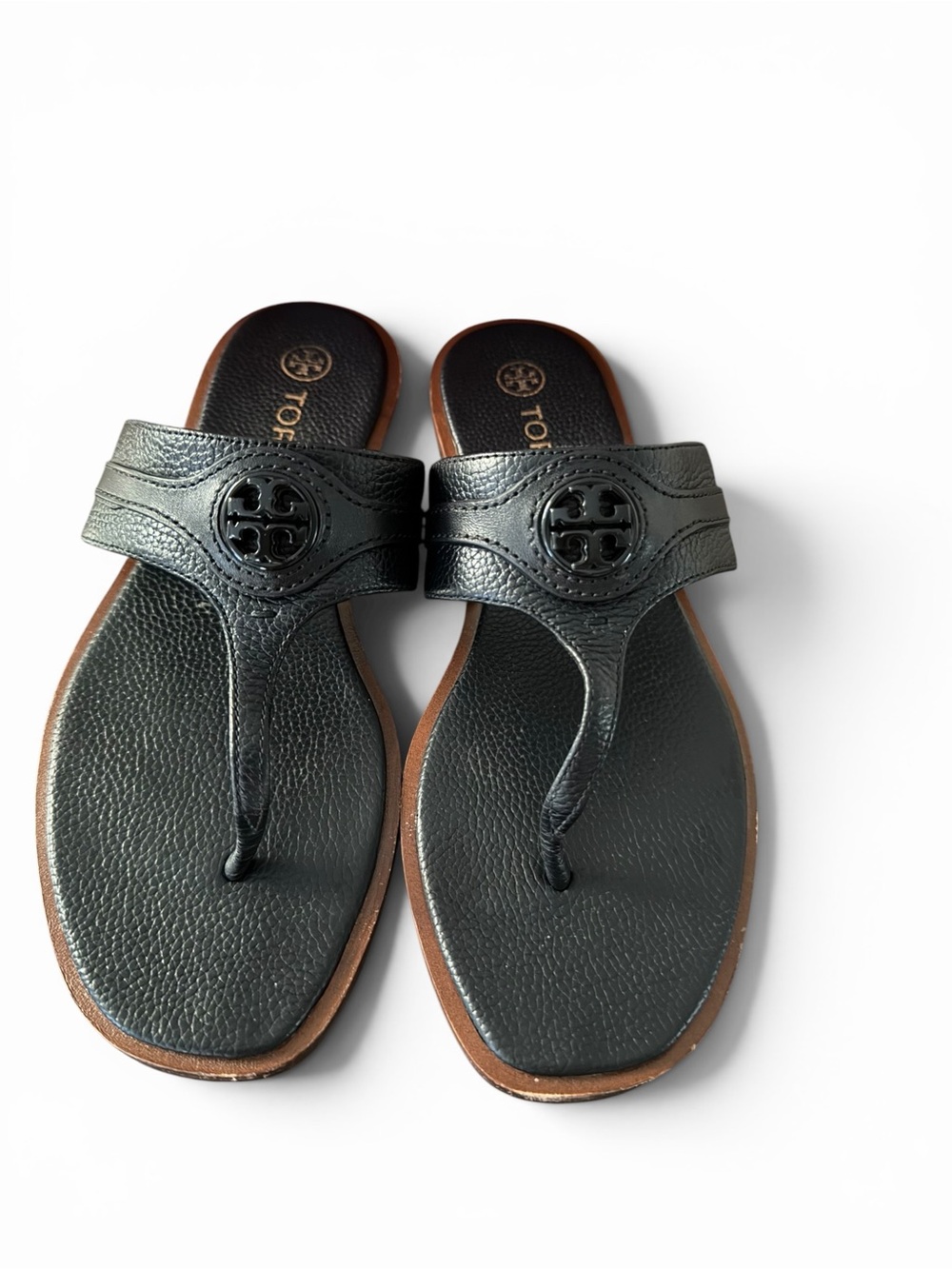 Tory Burch Carson Thong Sandals